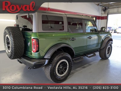 2023 Ford Bronco Base