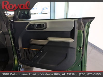 2023 Ford Bronco Base