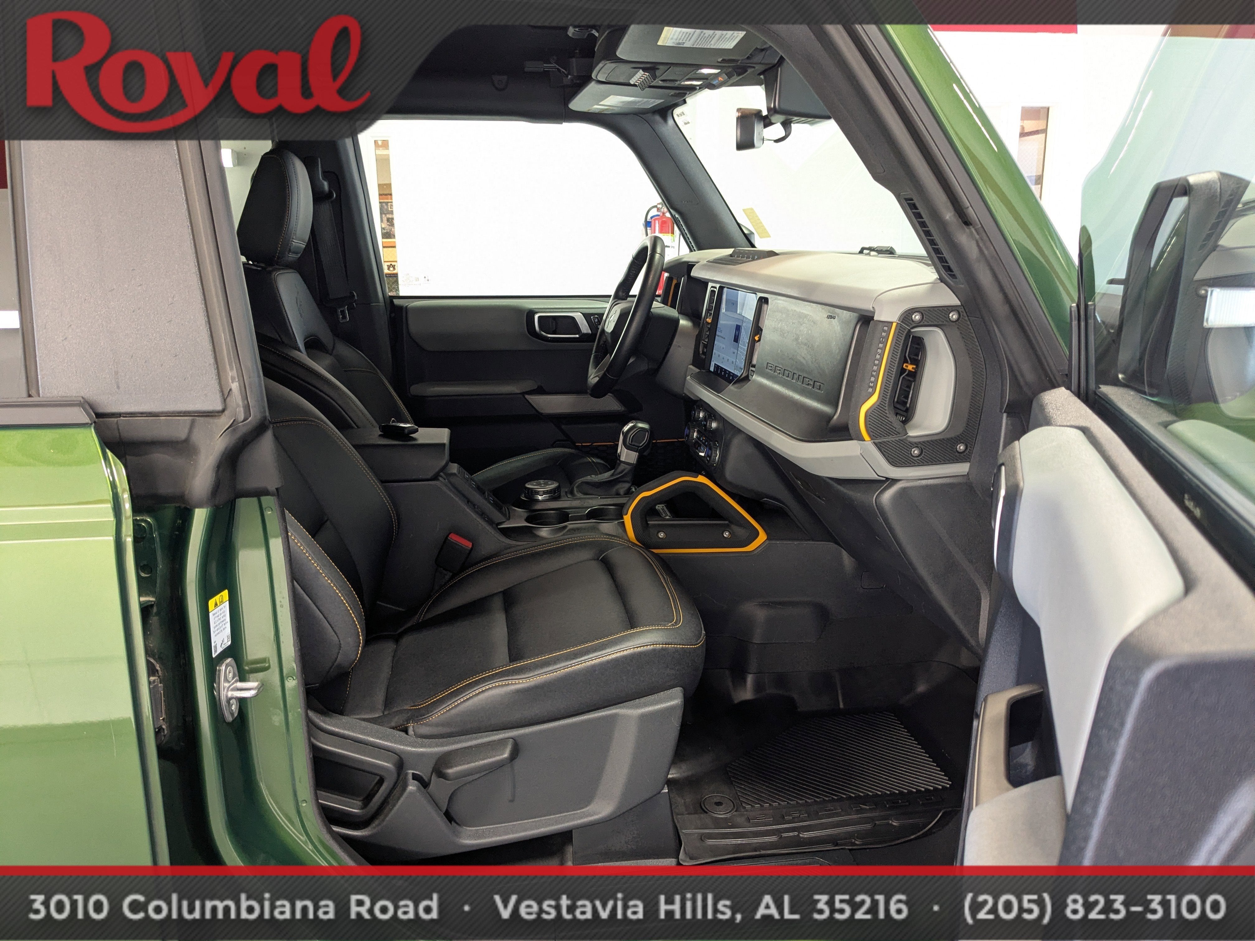 2023 Ford Bronco Base