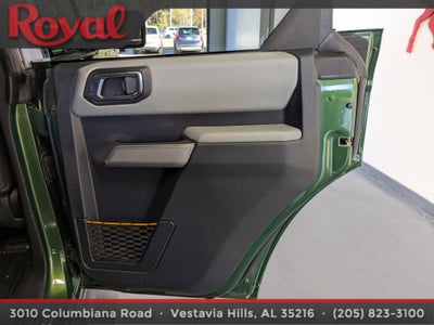 2023 Ford Bronco Base