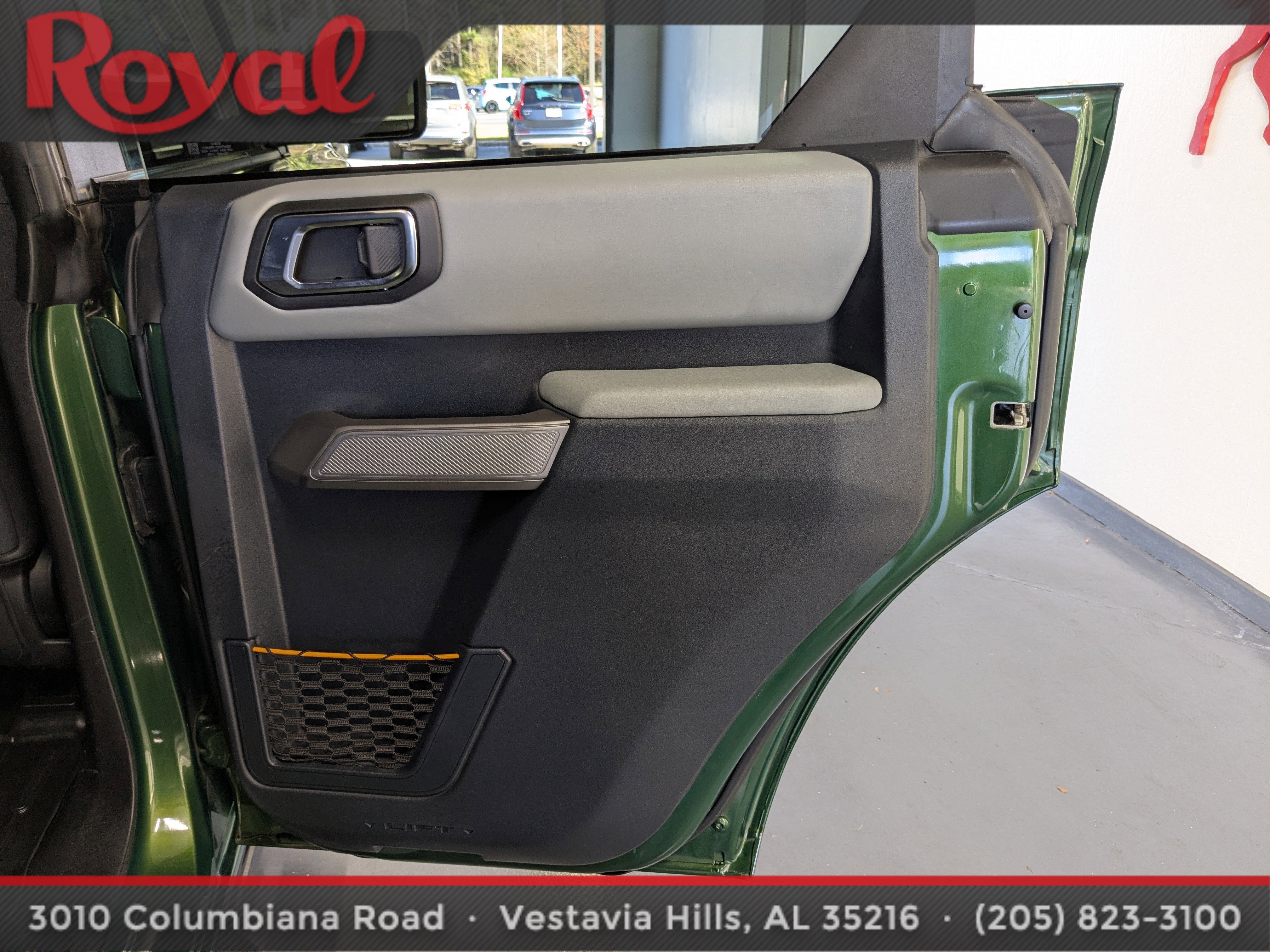 2023 Ford Bronco Base