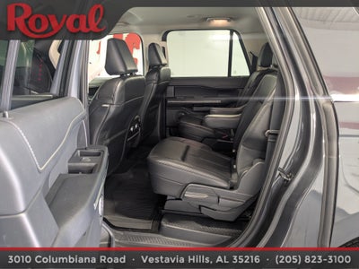 2022 Ford Expedition Max XLT