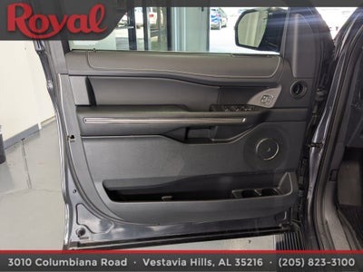 2022 Ford Expedition Max XLT