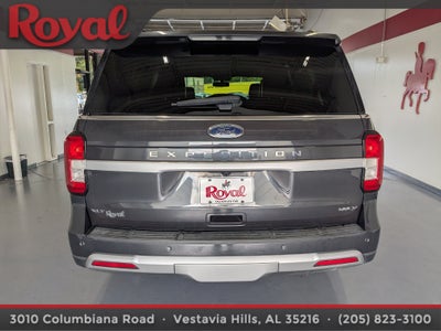 2022 Ford Expedition Max XLT