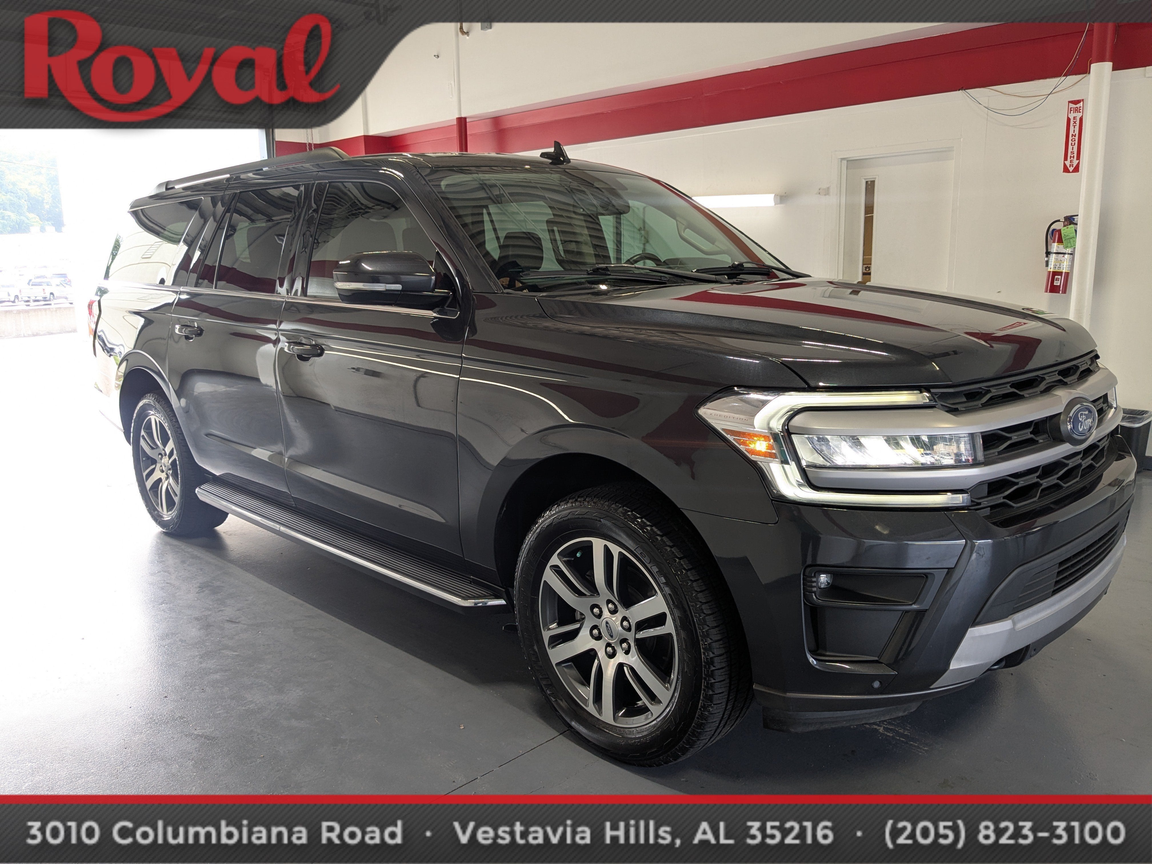 2022 Ford Expedition Max XLT