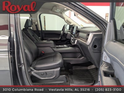 2022 Ford Expedition Max XLT