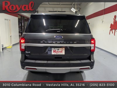2022 Ford Expedition XLT