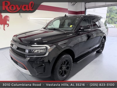 2022 Ford Expedition Timberline