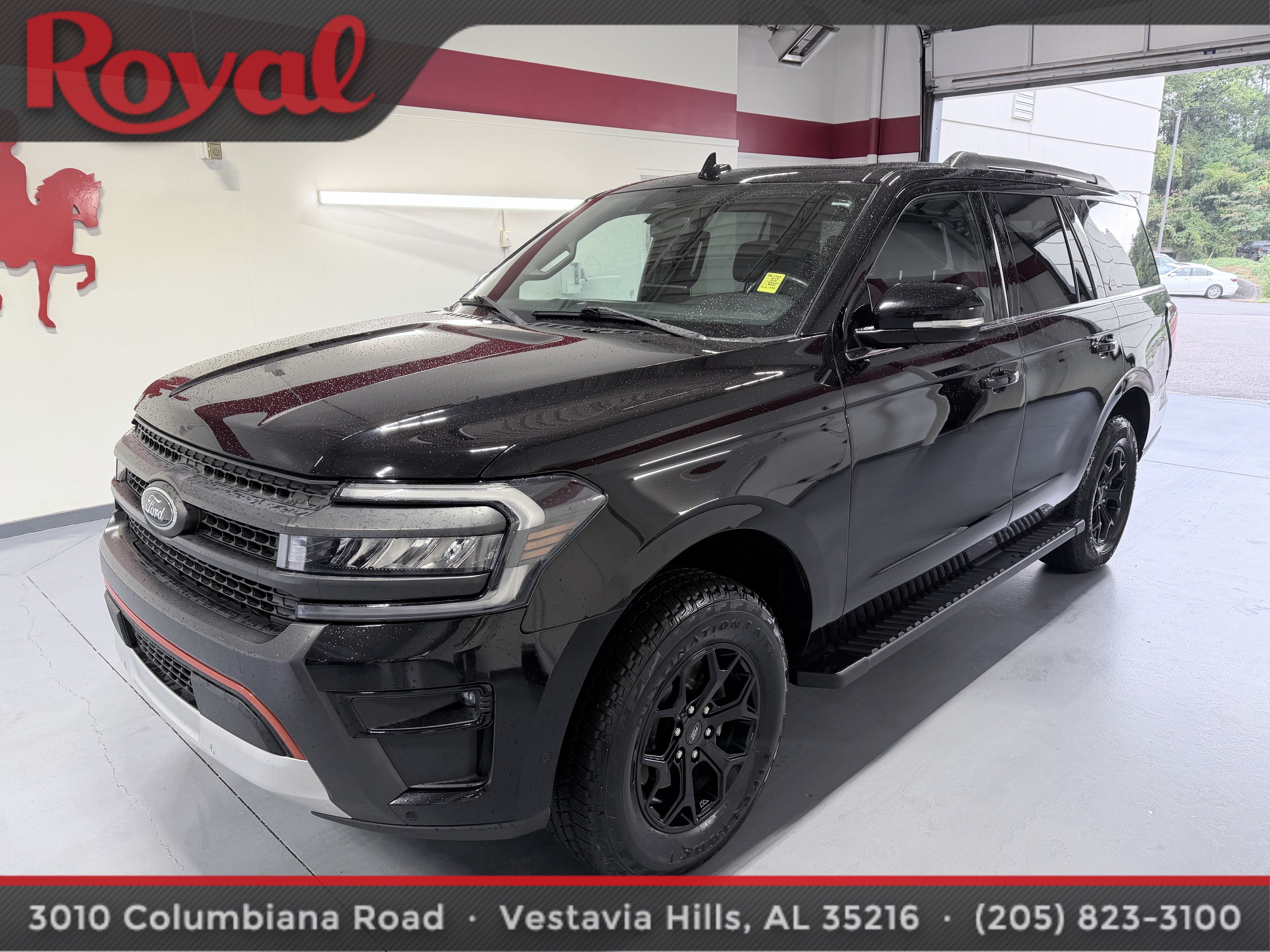 2022 Ford Expedition Timberline