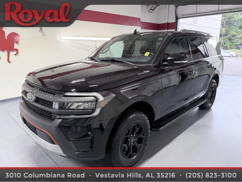 2022 Ford Expedition Timberline