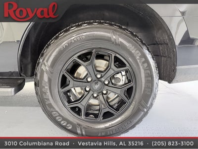 2022 Ford Expedition Timberline