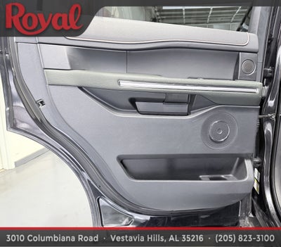 2022 Ford Expedition Timberline