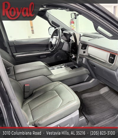 2022 Ford Expedition Timberline