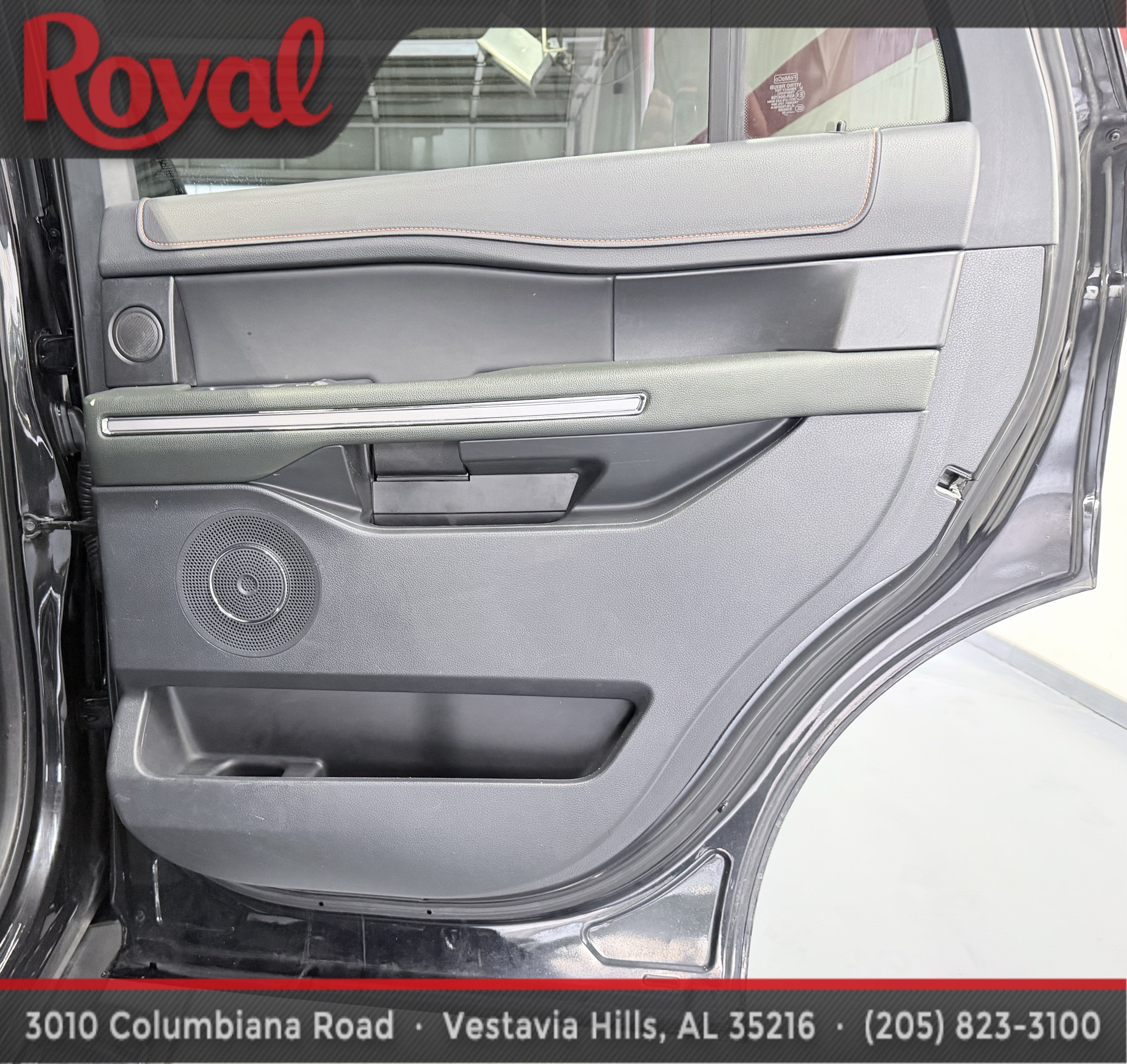 2022 Ford Expedition Timberline