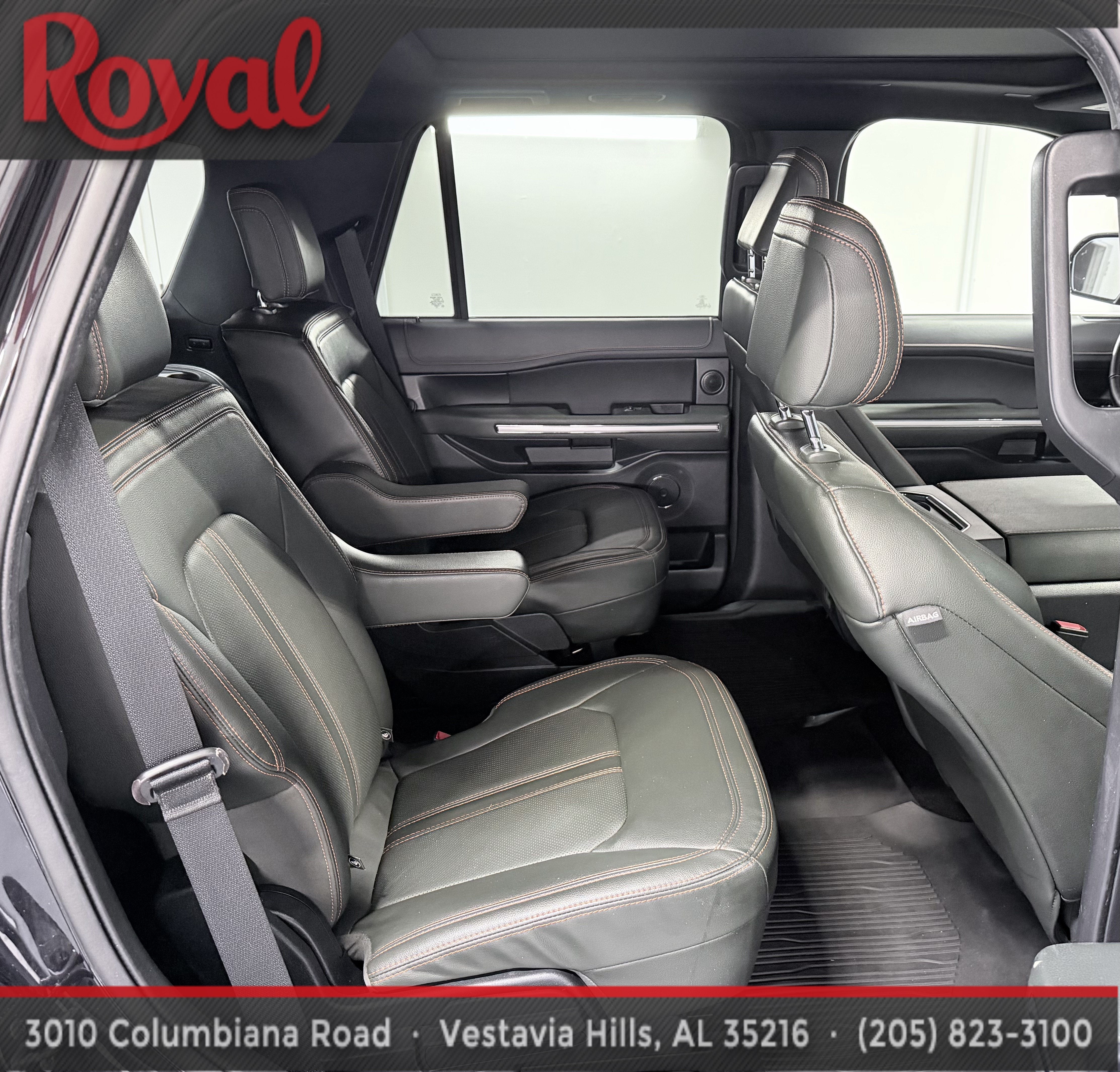 2022 Ford Expedition Timberline