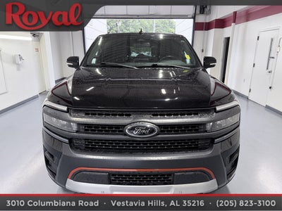 2022 Ford Expedition Timberline