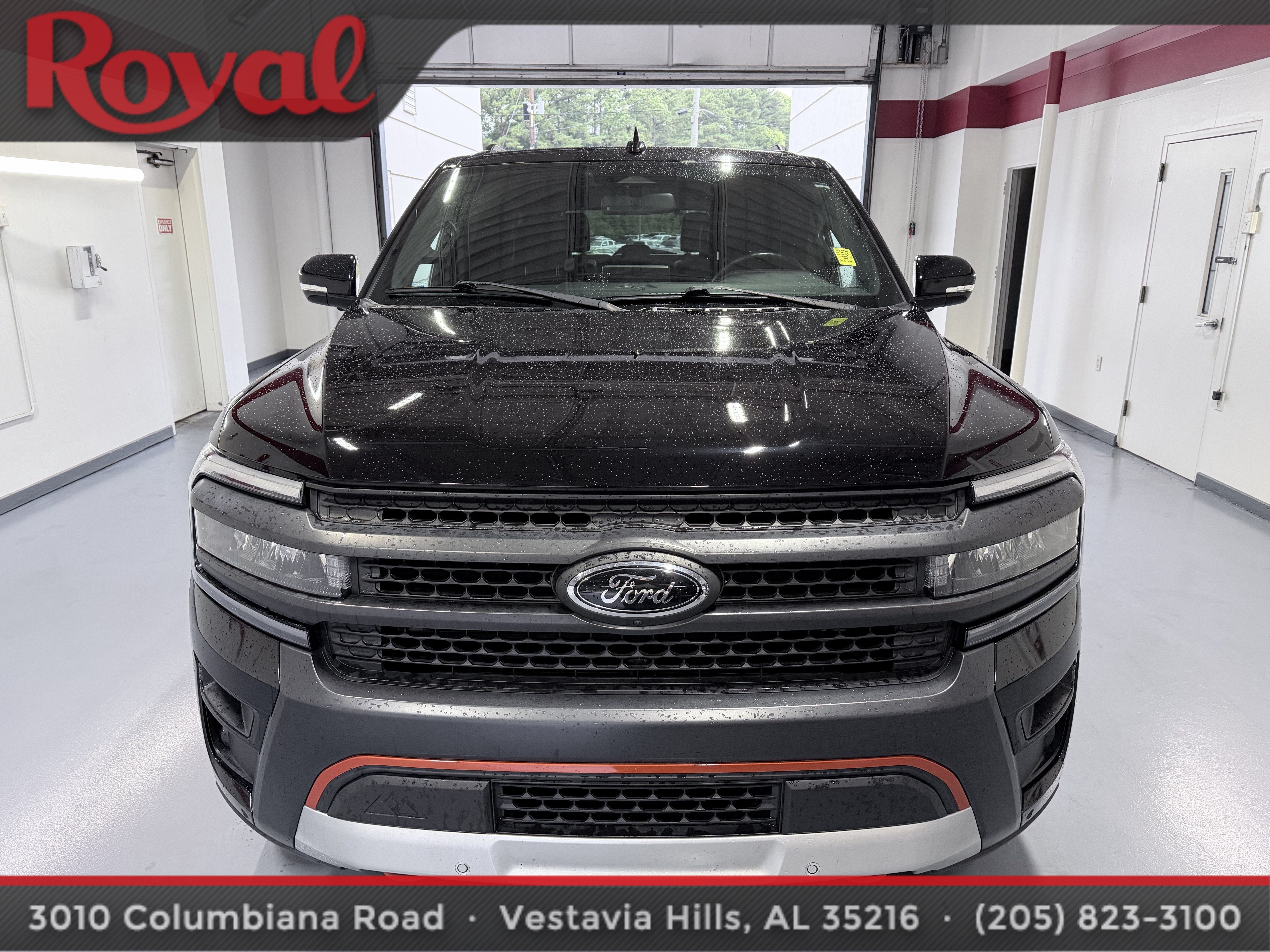 2022 Ford Expedition Timberline