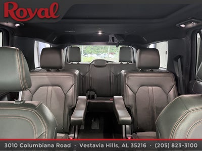 2022 Ford Expedition Timberline