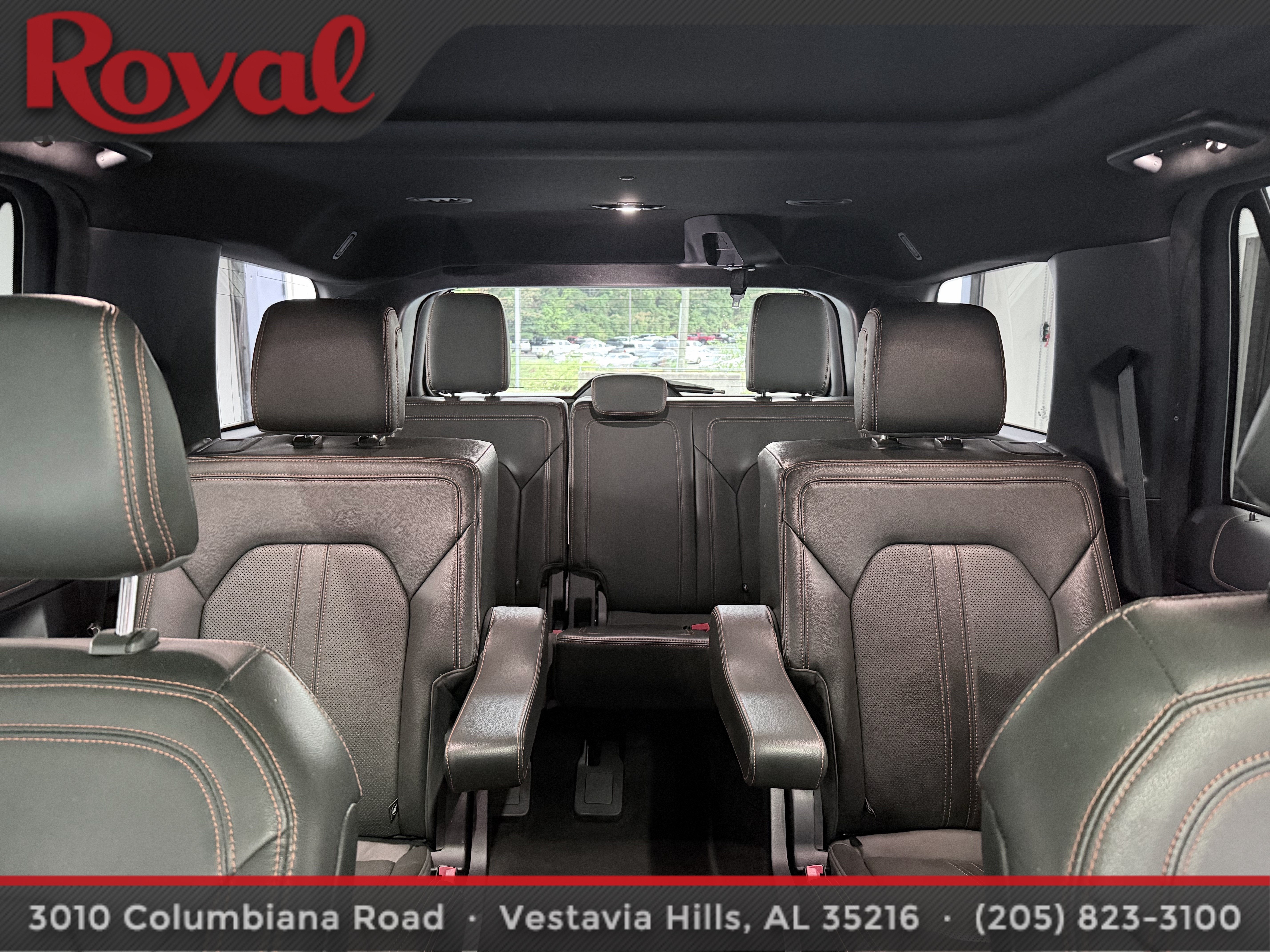 2022 Ford Expedition Timberline