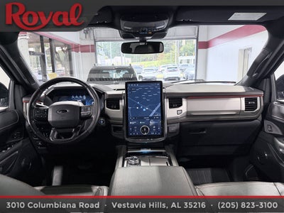 2022 Ford Expedition Timberline