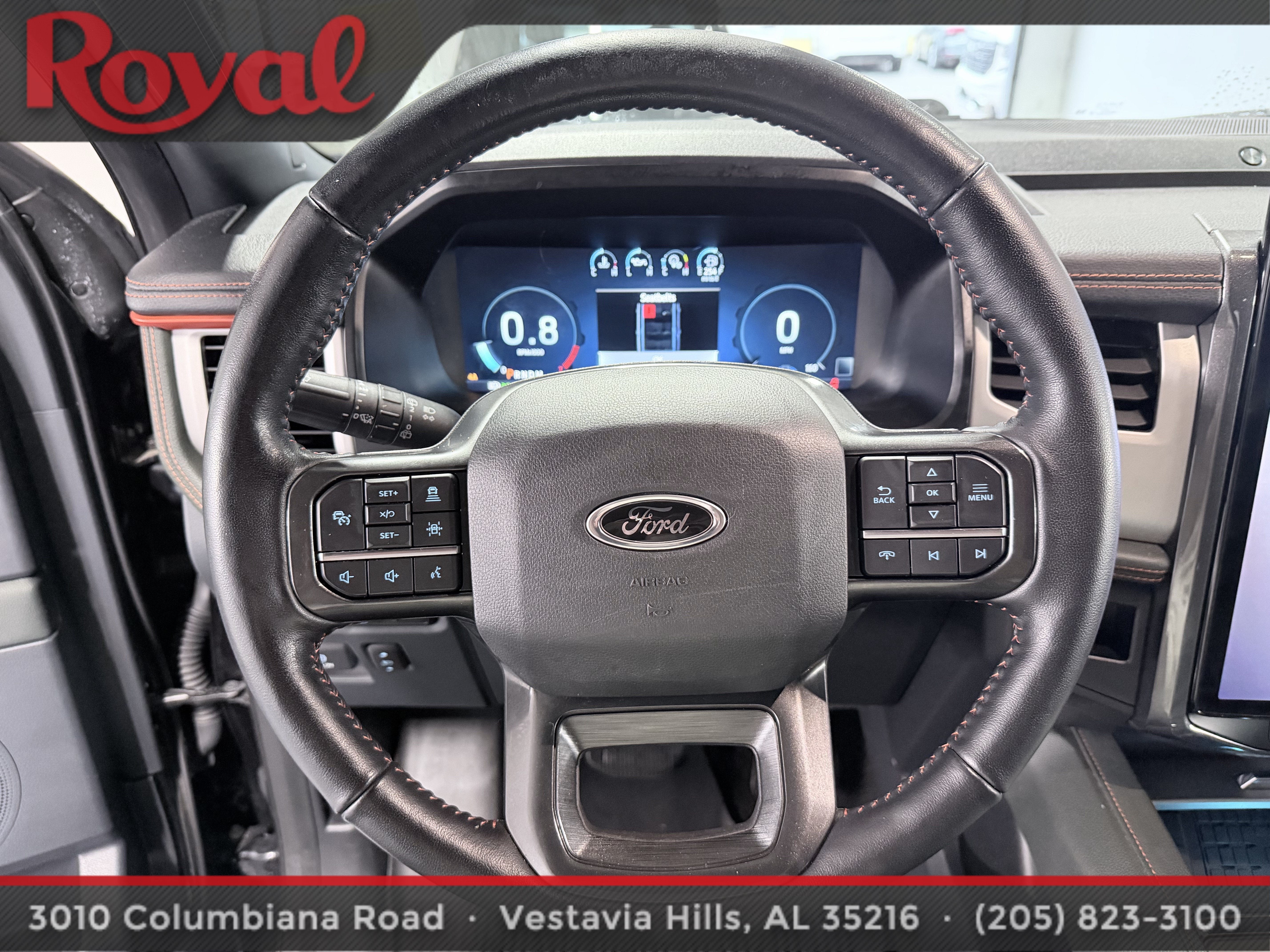 2022 Ford Expedition Timberline
