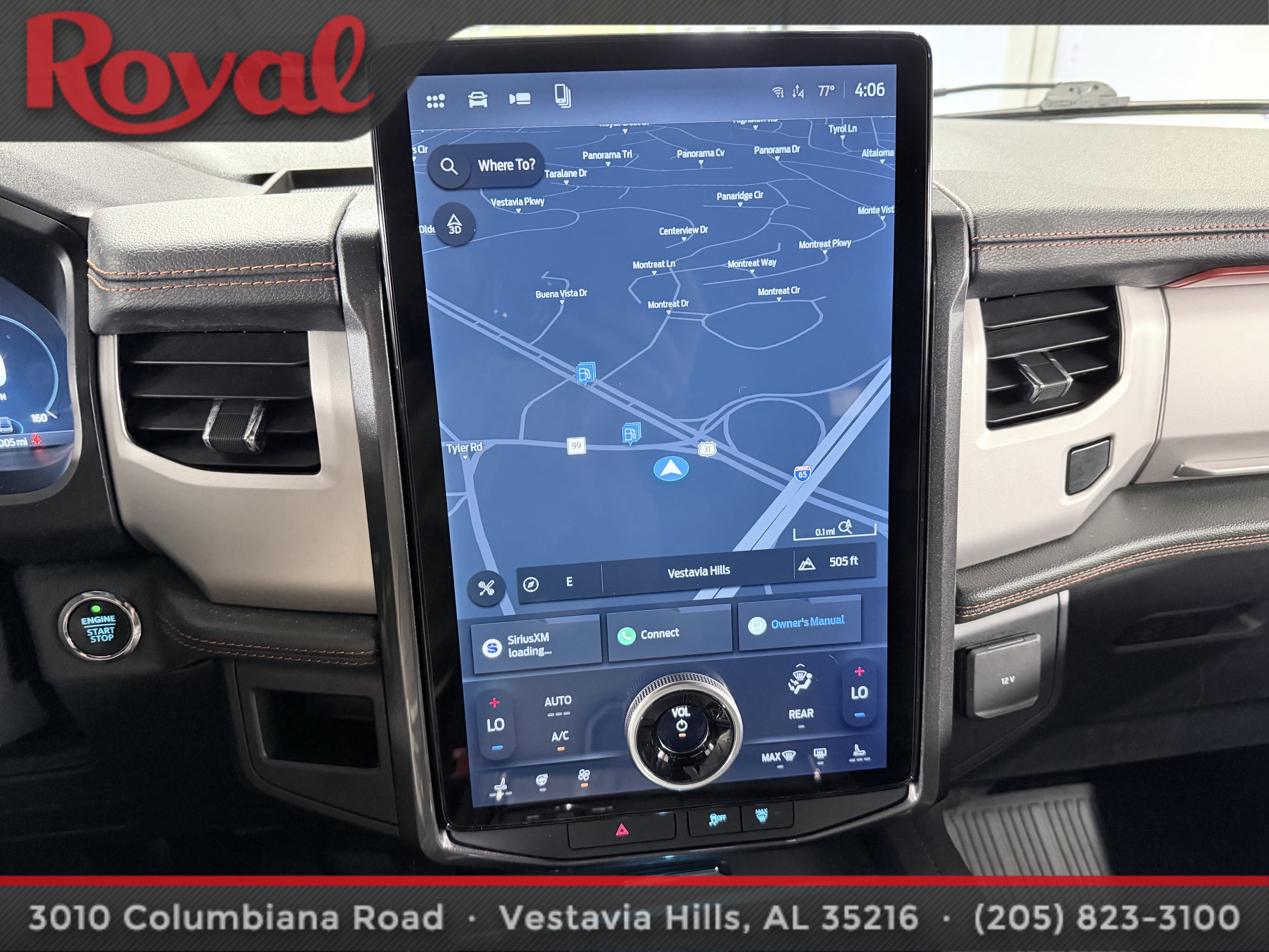 2022 Ford Expedition Timberline