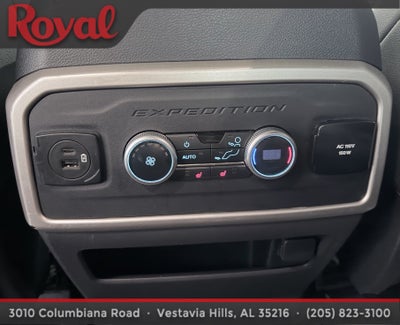 2022 Ford Expedition Timberline