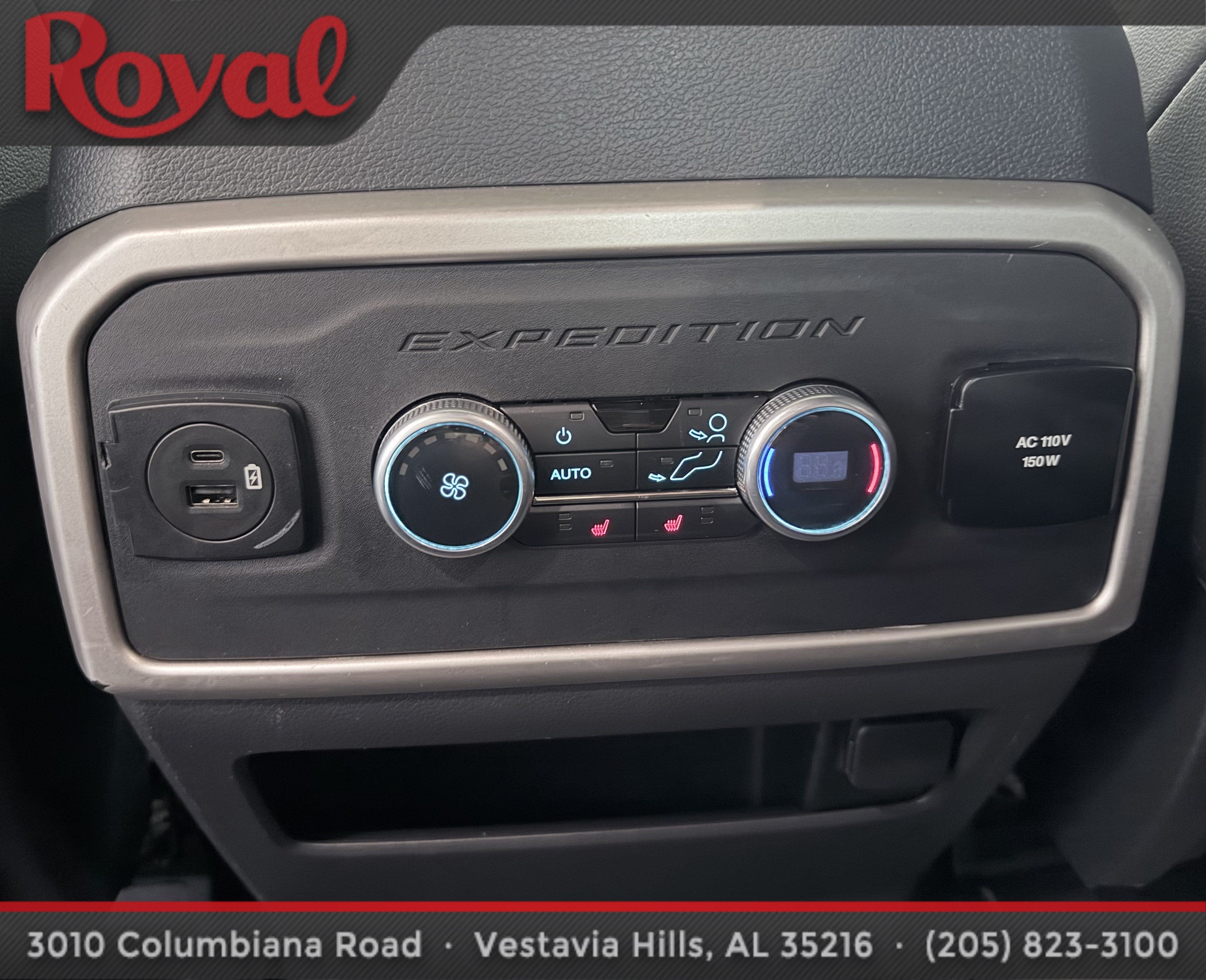 2022 Ford Expedition Timberline