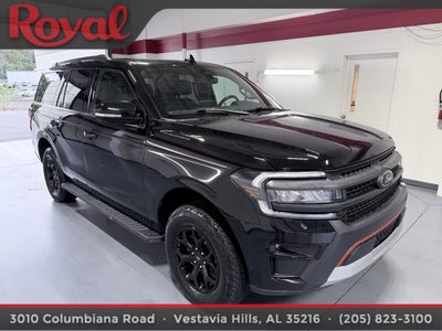 2022 Ford Expedition Timberline