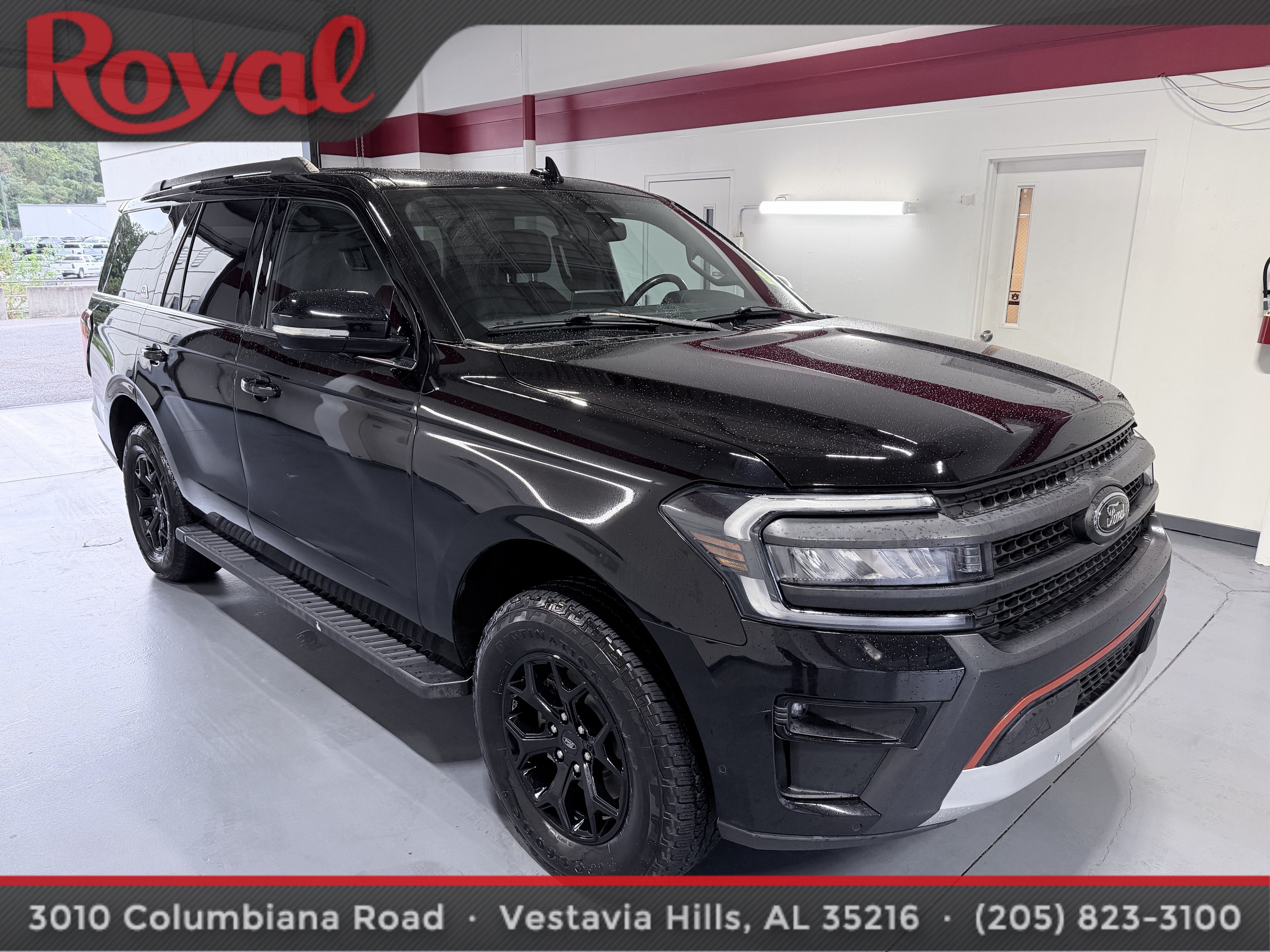2022 Ford Expedition Timberline