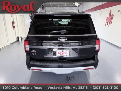 2022 Ford Expedition Timberline