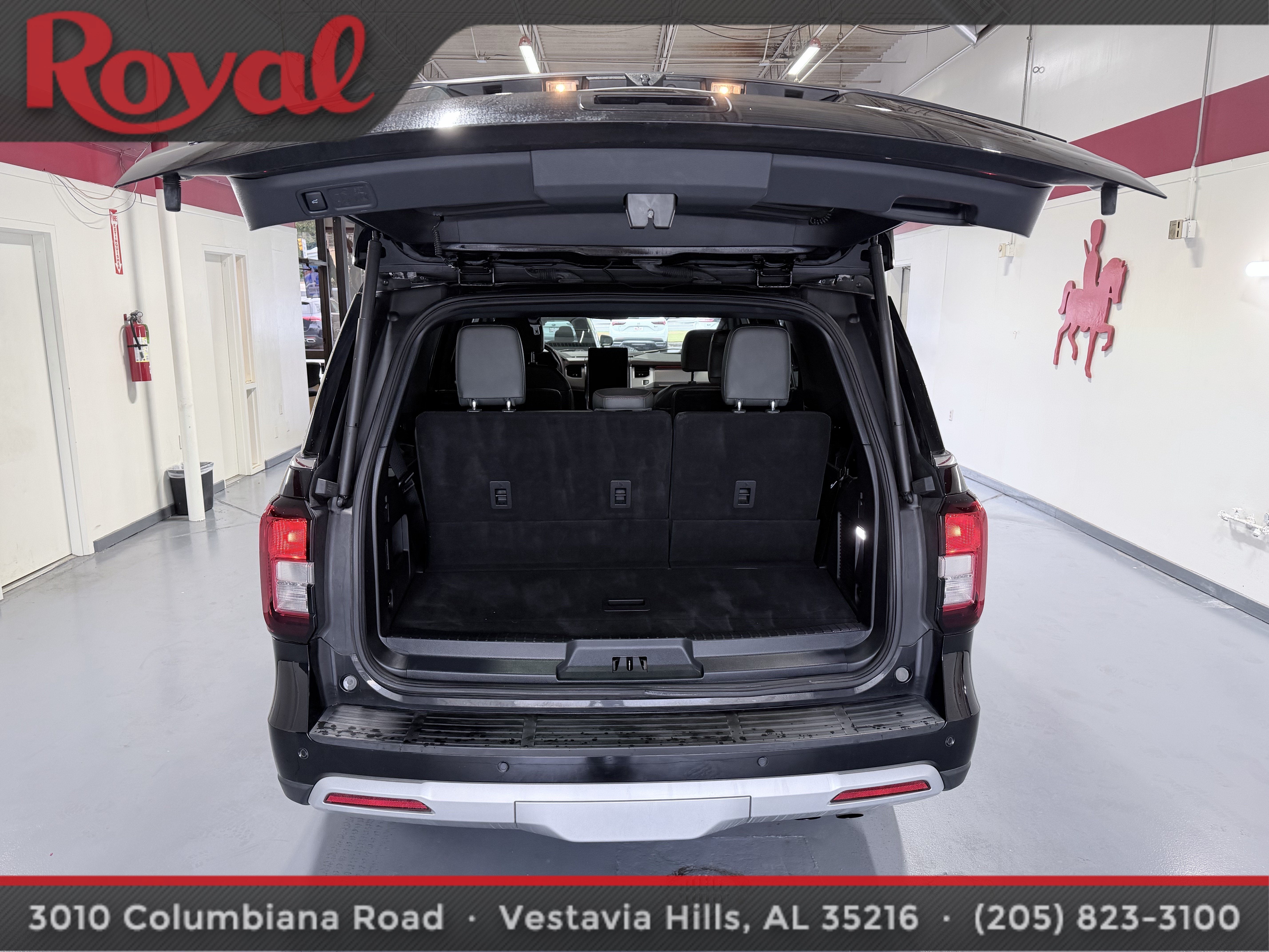 2022 Ford Expedition Timberline
