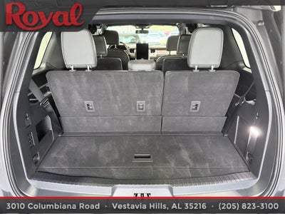 2022 Ford Expedition Timberline