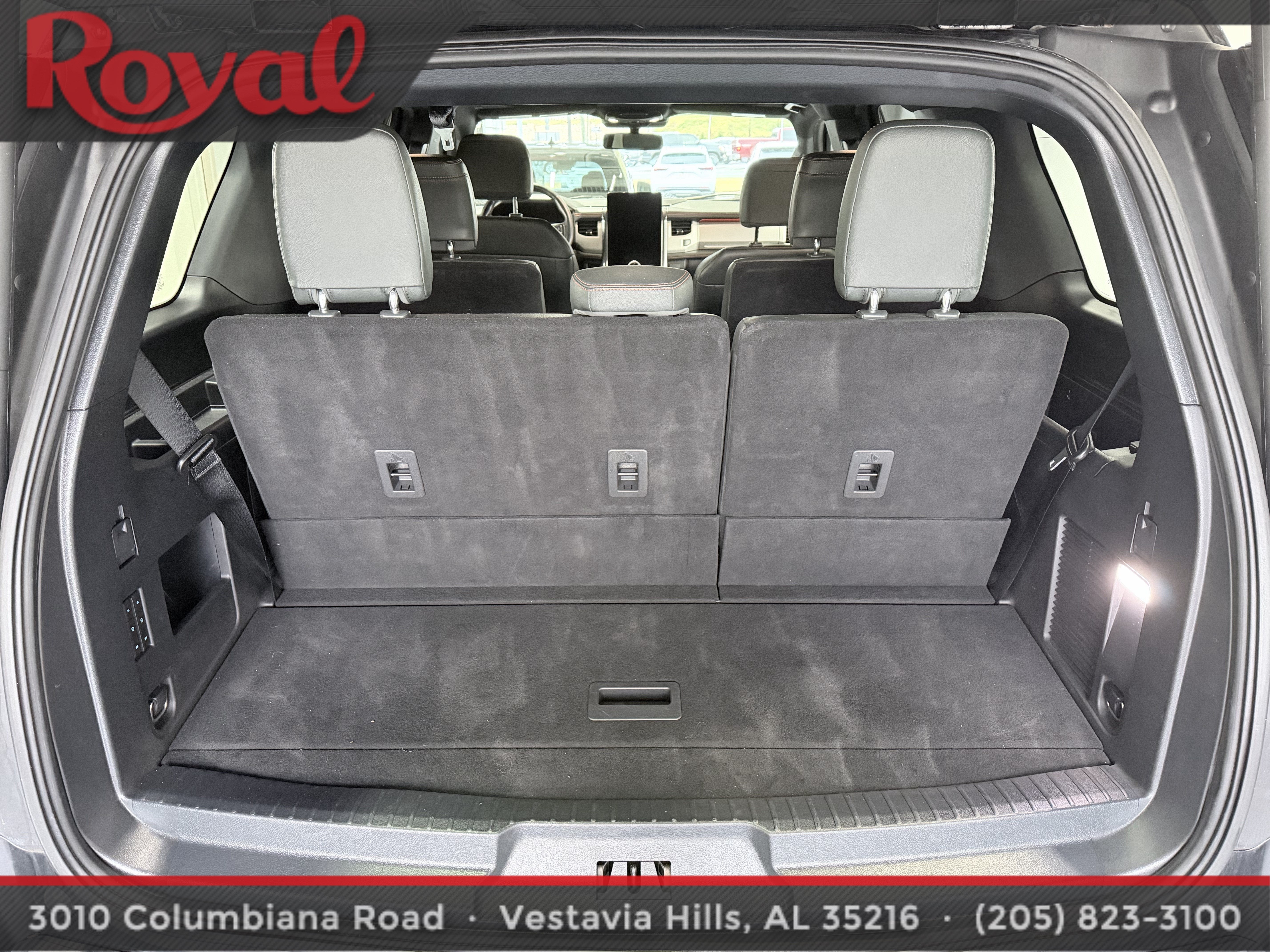 2022 Ford Expedition Timberline