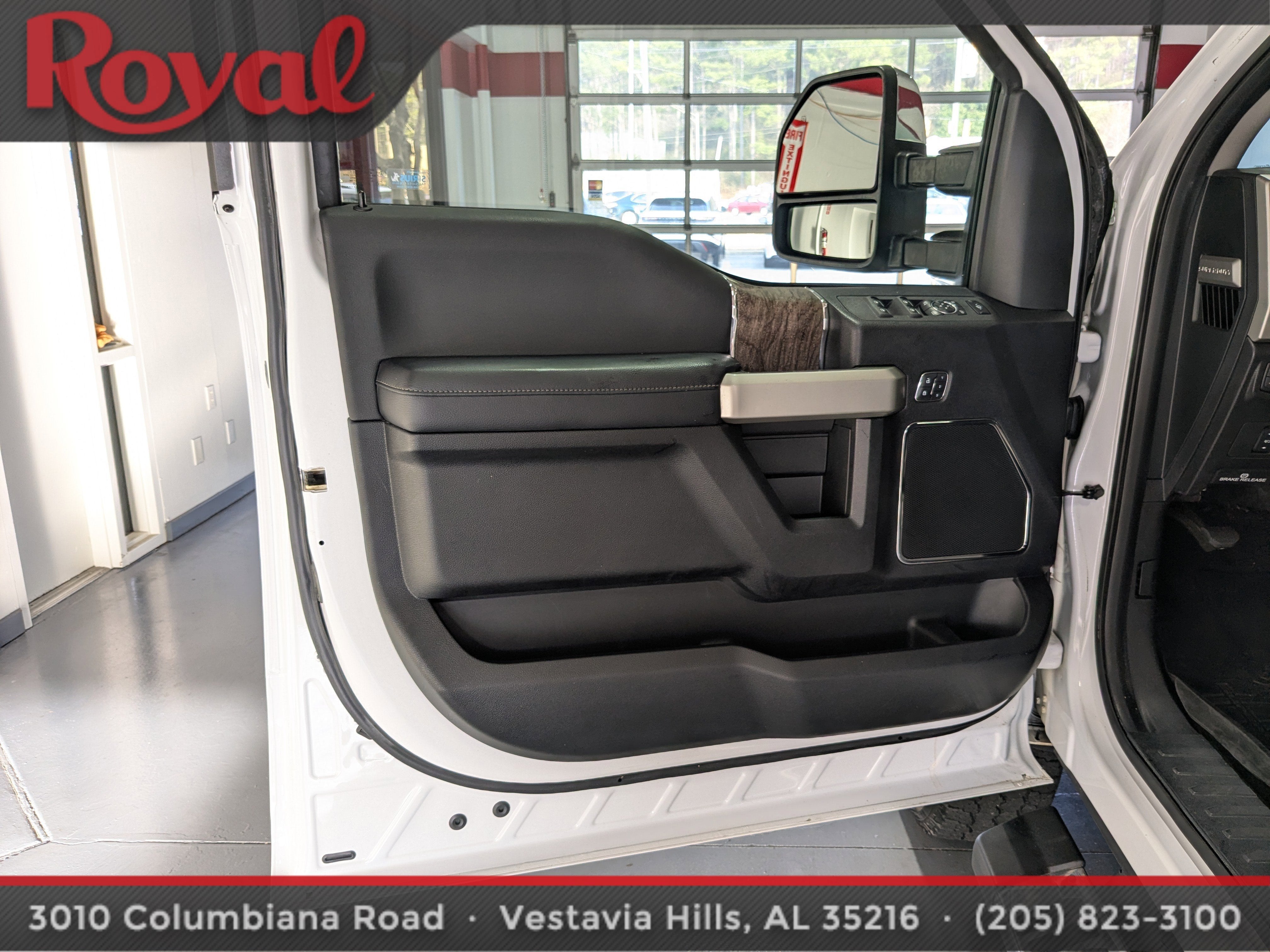 2017 Ford Super Duty F-250 SRW Lariat