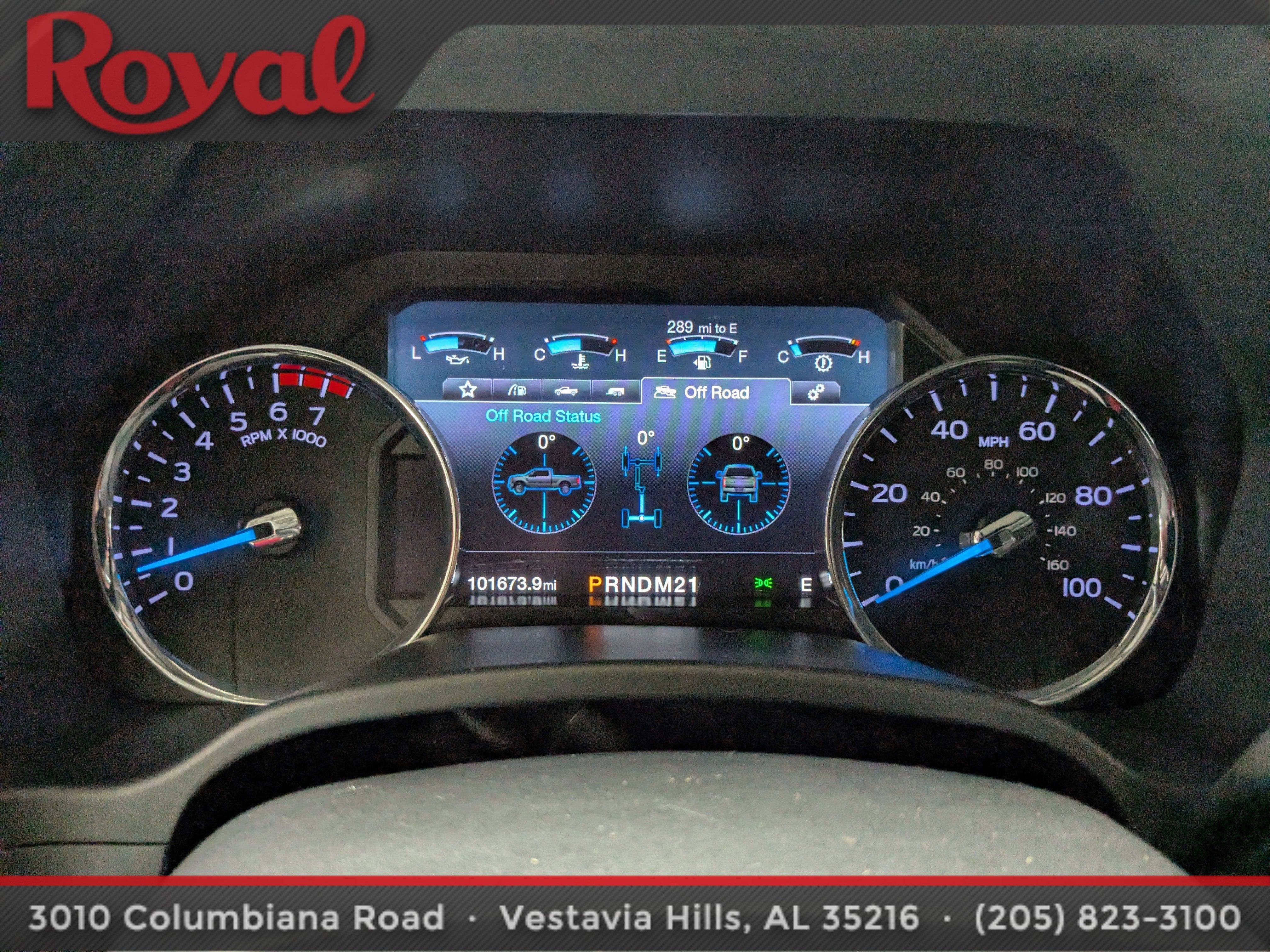 2017 Ford Super Duty F-250 SRW Lariat