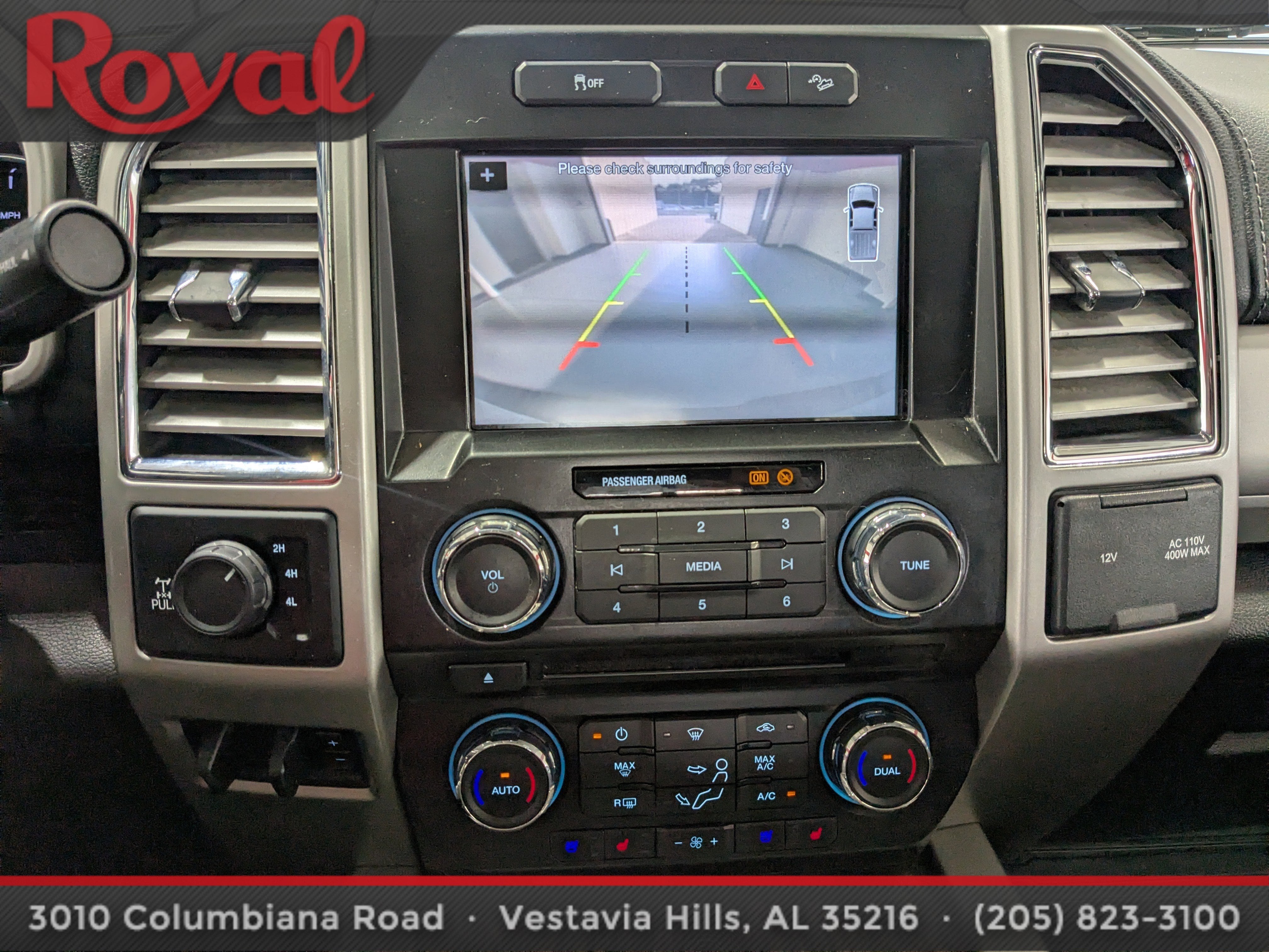 2017 Ford Super Duty F-250 SRW Lariat