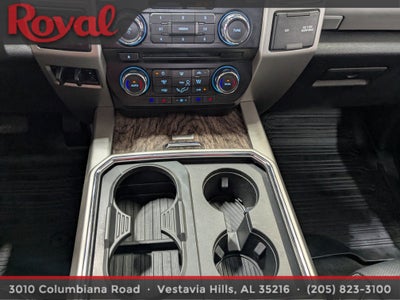 2017 Ford Super Duty F-250 SRW Lariat