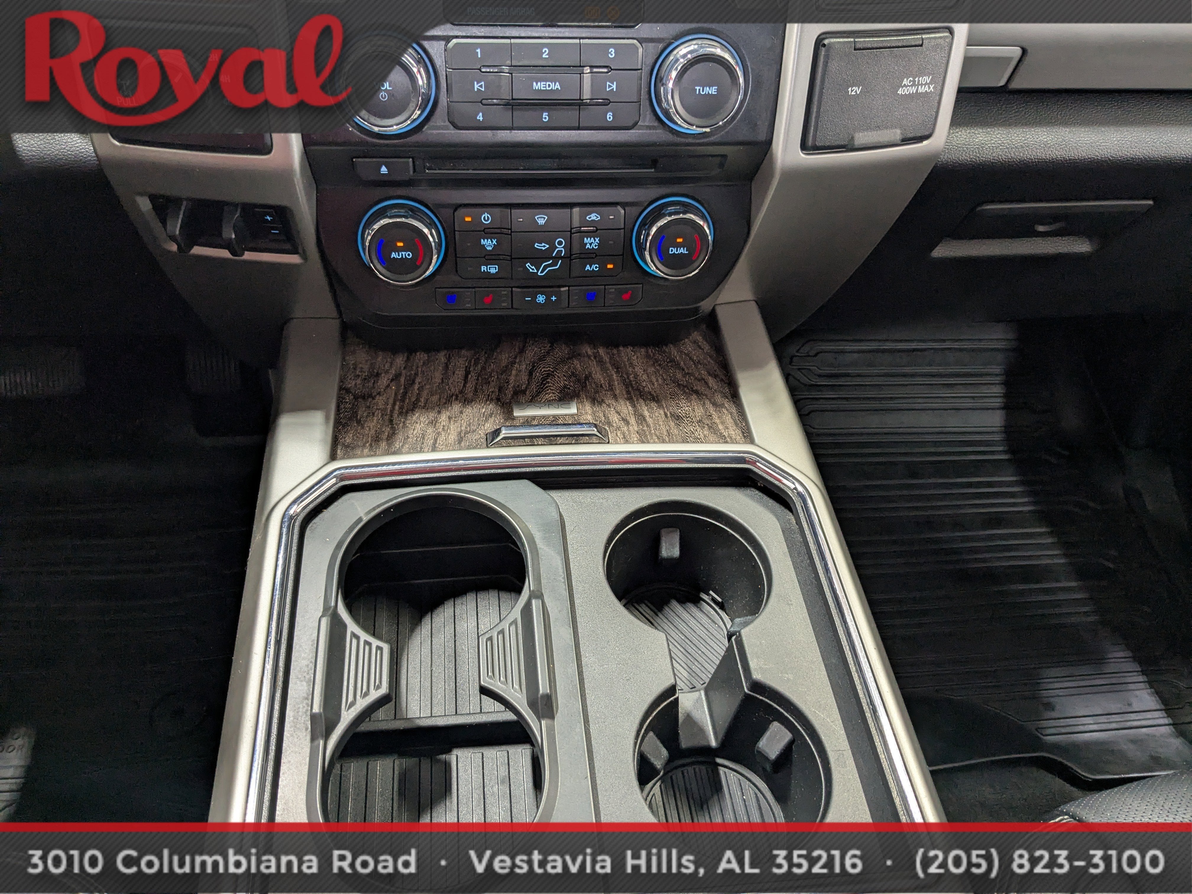 2017 Ford Super Duty F-250 SRW Lariat