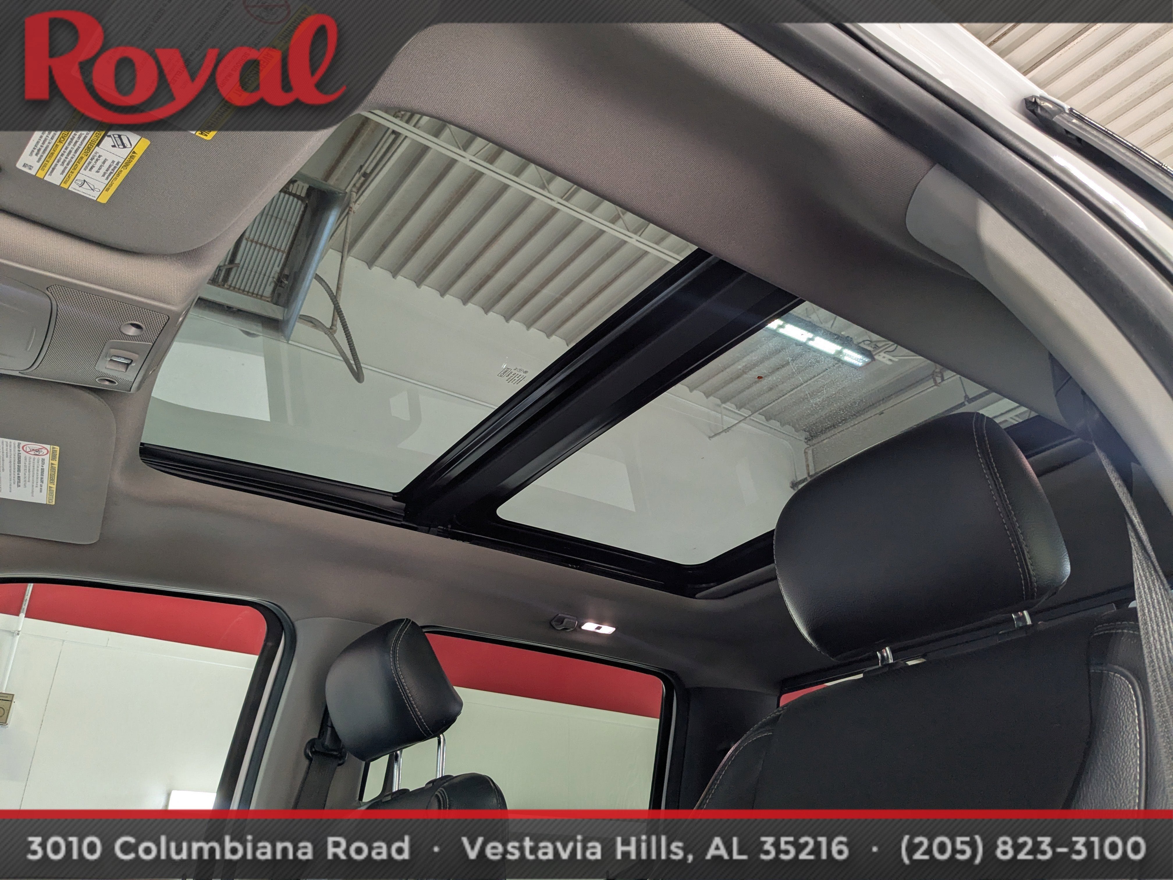 2017 Ford Super Duty F-250 SRW Lariat