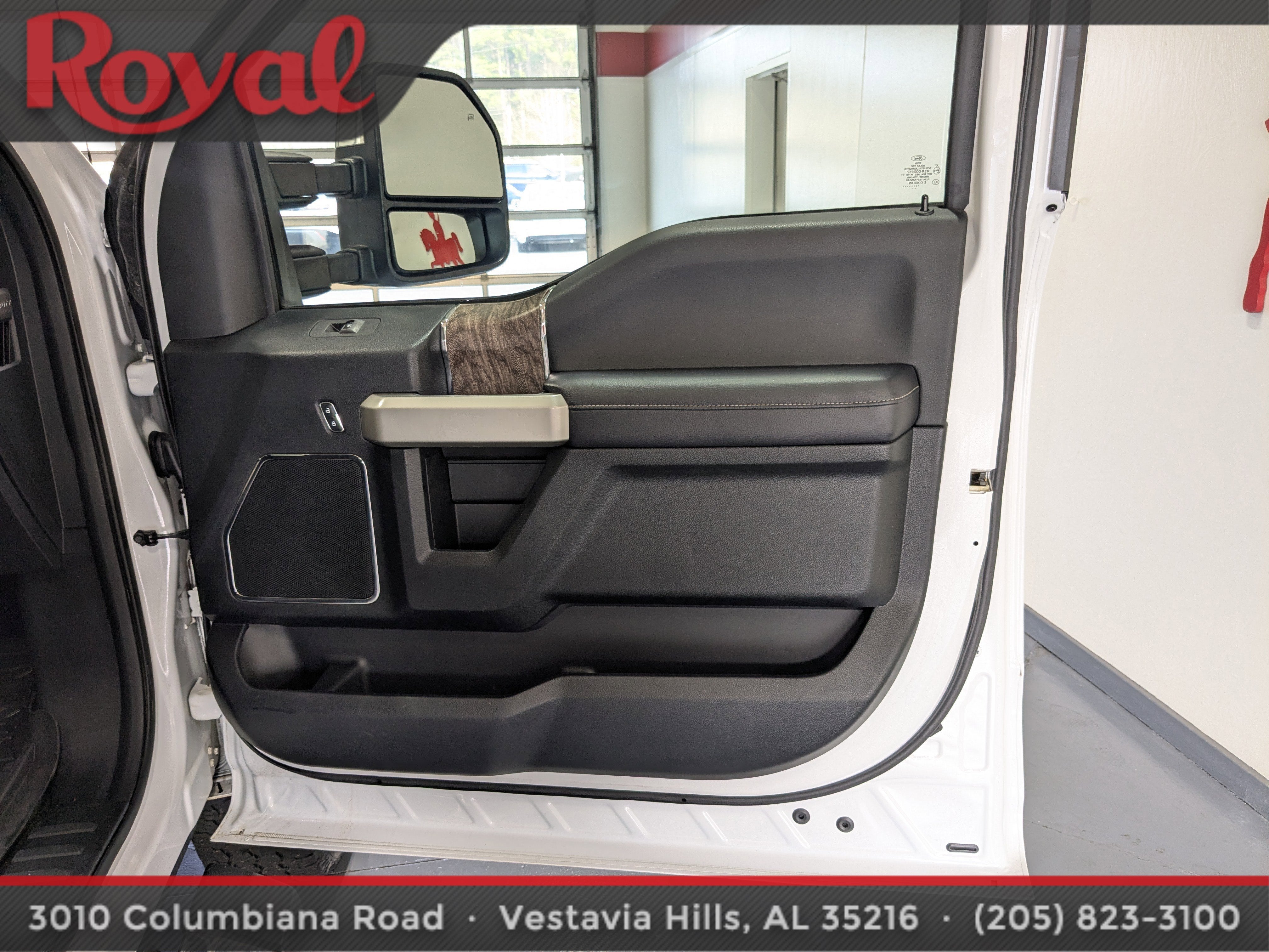 2017 Ford Super Duty F-250 SRW Lariat