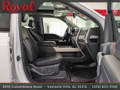 2017 Ford Super Duty F-250 SRW Lariat