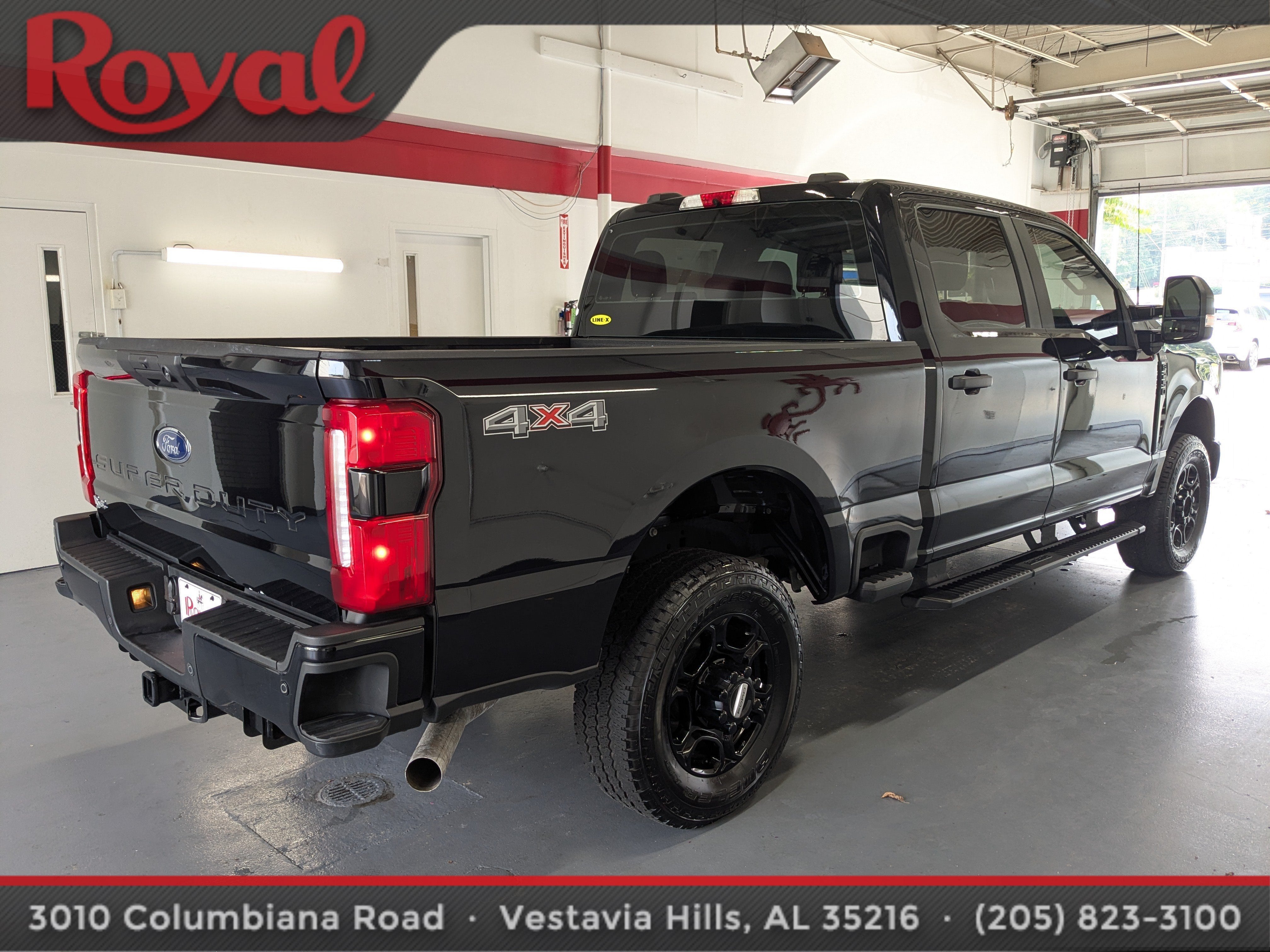 2026 Ford Super Duty F-250 SRW XL