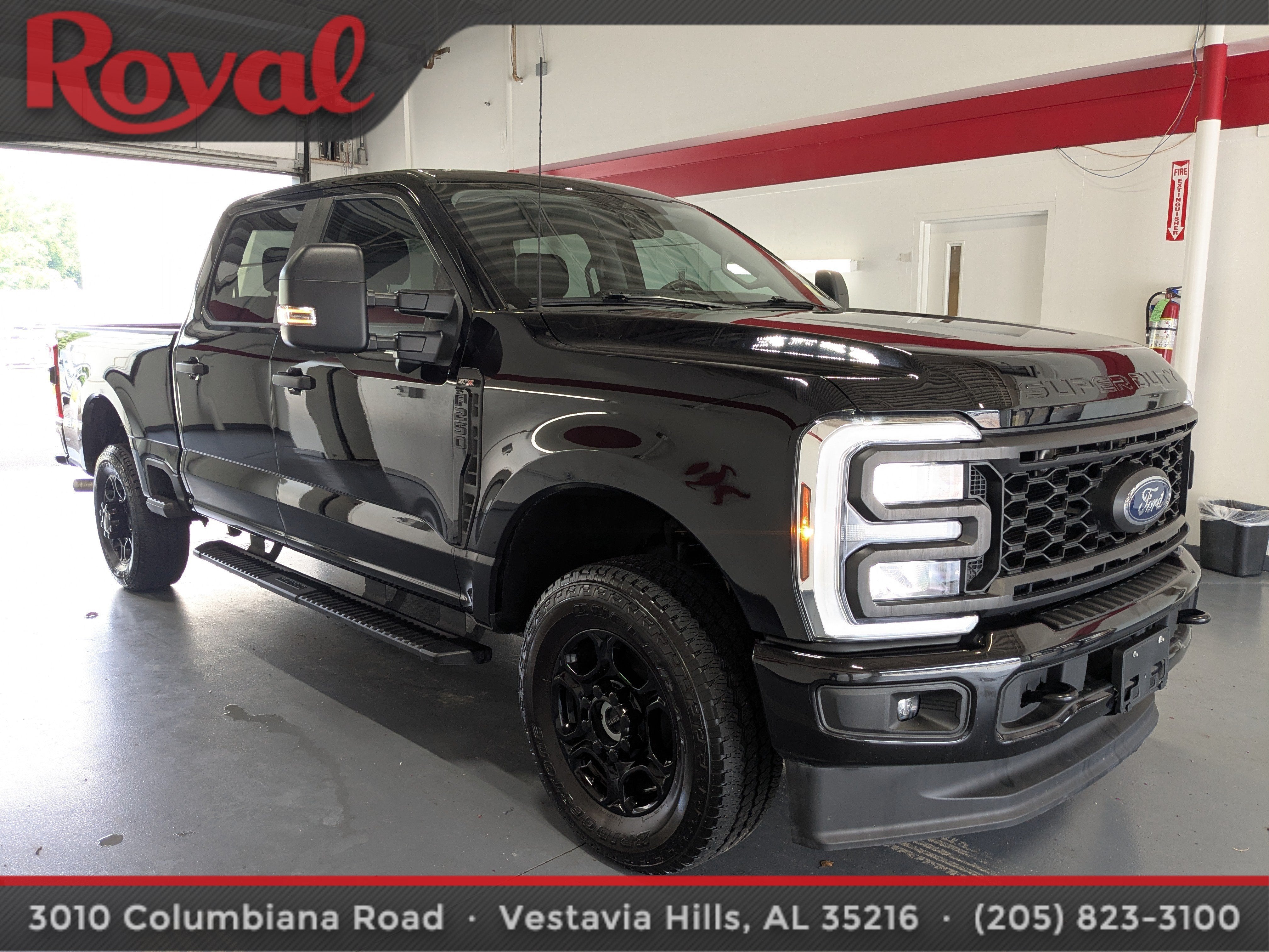 2026 Ford Super Duty F-250 SRW XL