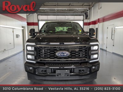 2026 Ford Super Duty F-250 SRW XL