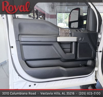 2017 Ford Super Duty F-250 SRW Lariat