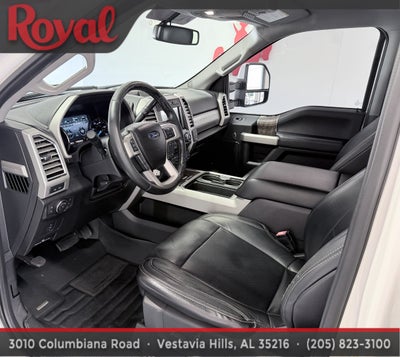 2017 Ford Super Duty F-250 SRW Lariat
