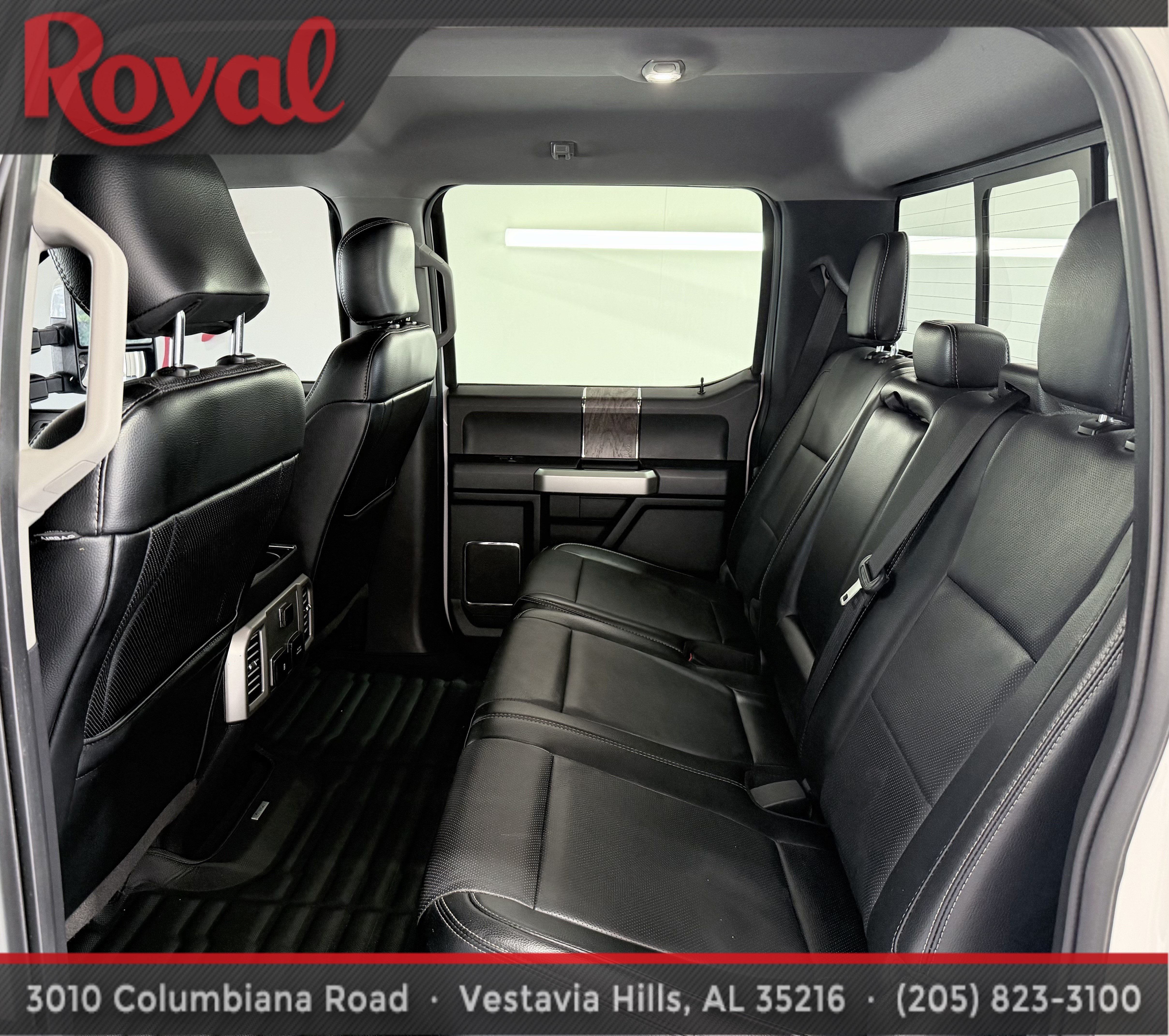 2017 Ford Super Duty F-250 SRW Lariat