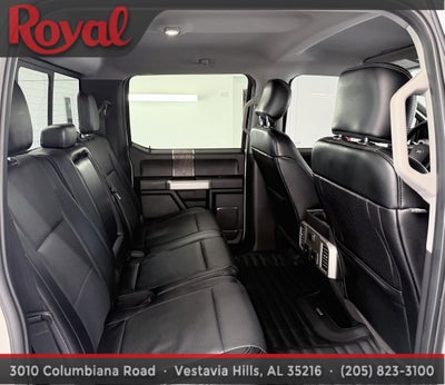 2017 Ford Super Duty F-250 SRW Lariat