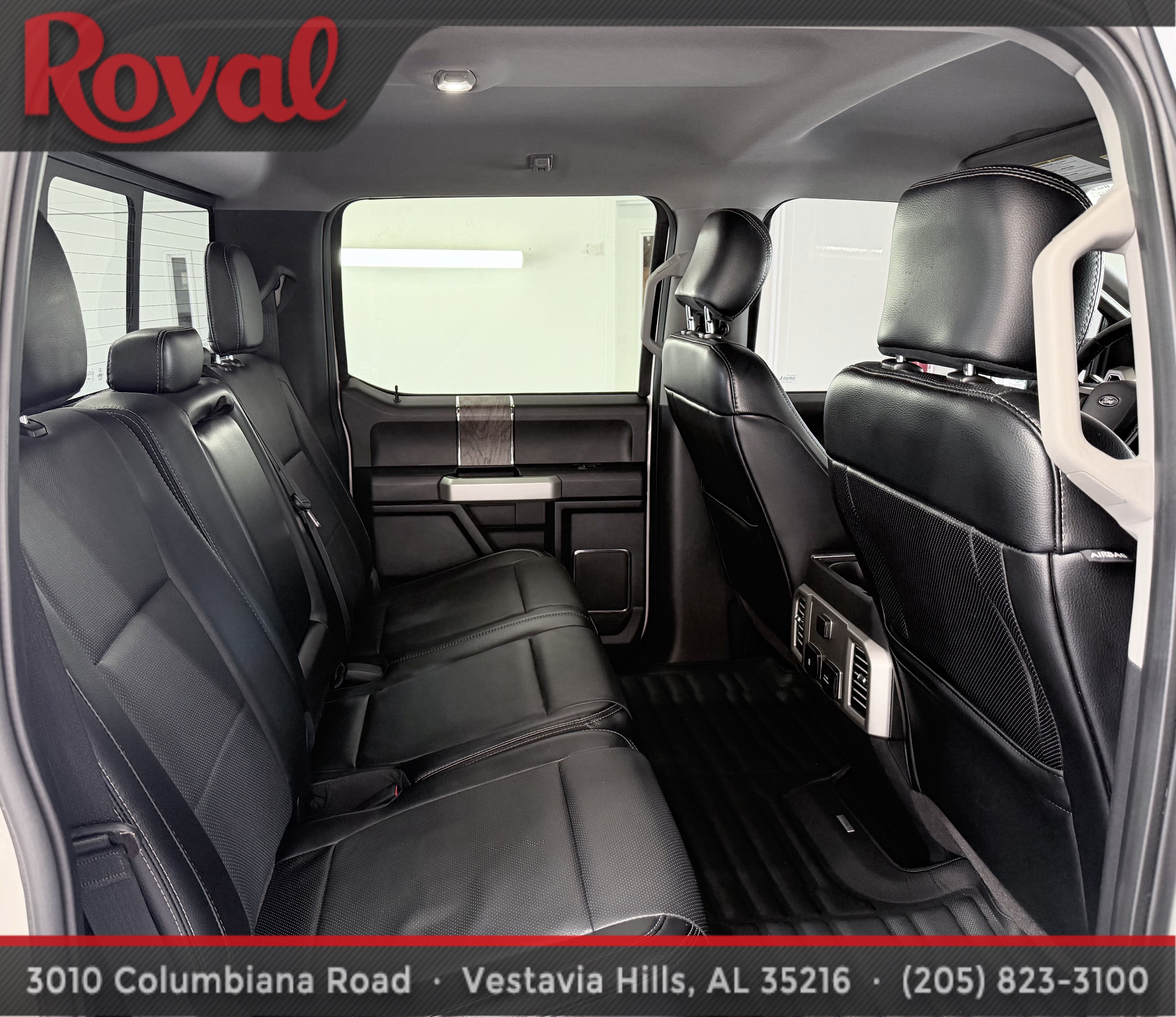 2017 Ford Super Duty F-250 SRW Lariat